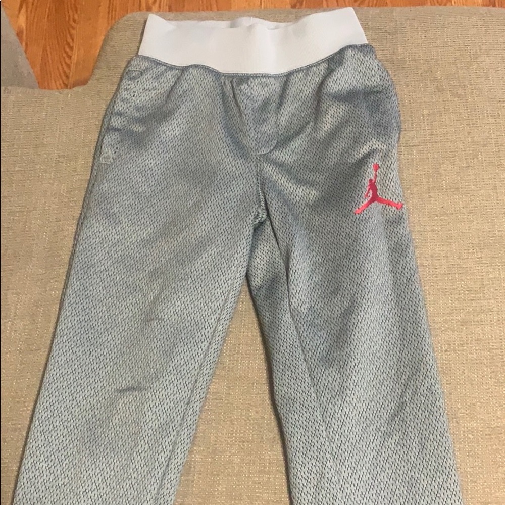 Boys Jordan joggers